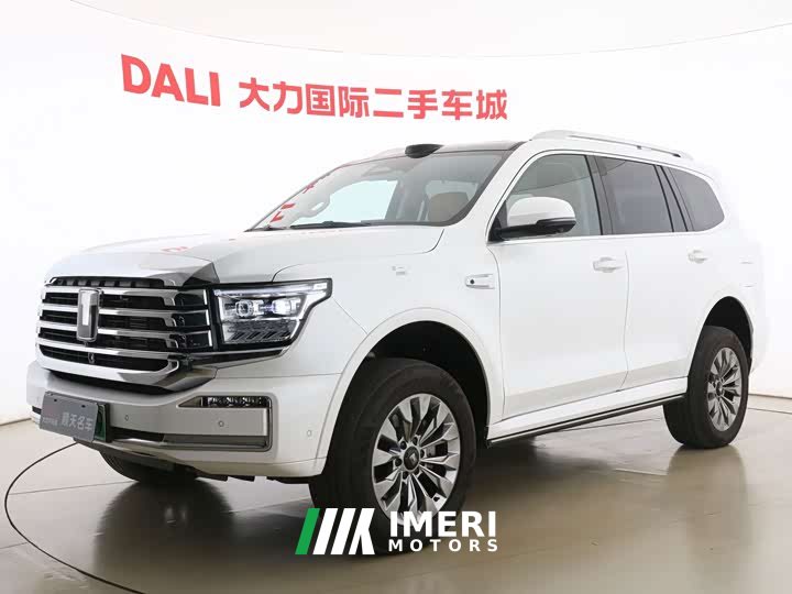 Tank 500 New Energy Hi4-T Smart Comfort Edition