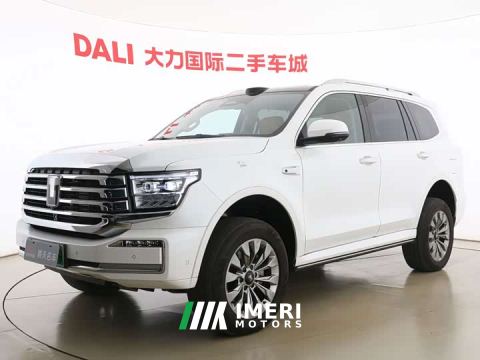 2025 Tank 500 New Energy Hi4-T Smart Comfort Edition
