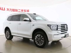 Tank 500 New Energy 2026 Hi4-T Smart Comfort Edition - ფოტო 3