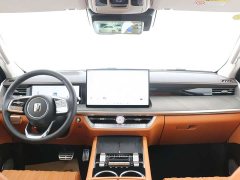 Tank 500 New Energy 2026 Hi4-T Smart Comfort Edition - ფოტო 9