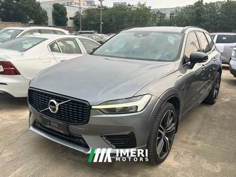 2021 Volvo XC60 Plug-in Hybrid T8 E-Drive Hybrid Intelligent Remote Sport Edition - ავტომობილი ჩინეთიდან