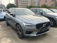 Volvo XC60 Plug-in Hybrid T8 E-Drive Hybrid Intelligent Remote Sport Edition - ფოტო 3
