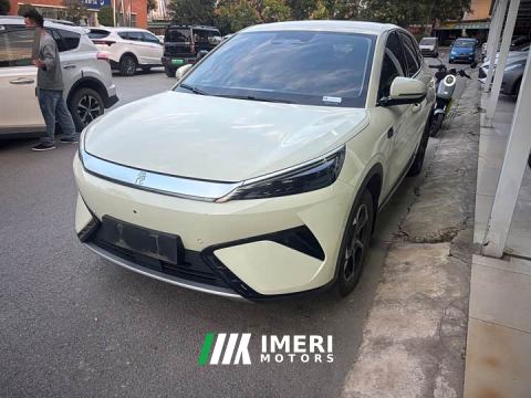 2025 BYD Yuan Plus Intelligent Driving Edition 510KM Leading - ავტომობილი ჩინეთიდან