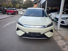 BYD Yuan Plus Intelligent Driving Edition 510KM Leading - ფოტო 2