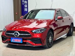 Mercedes-Benz C-Class 2022 C 260 L AMG Line - ფოტო 1