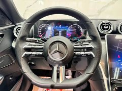 Mercedes-Benz C-Class 2022 C 260 L AMG Line - ფოტო 10