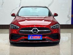Mercedes-Benz C-Class 2022 C 260 L AMG Line - ფოტო 2