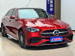Mercedes-Benz C-Class 2022 C 260 L AMG Line - ფოტო 3