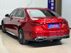 Mercedes-Benz C-Class 2022 C 260 L AMG Line - ფოტო 4