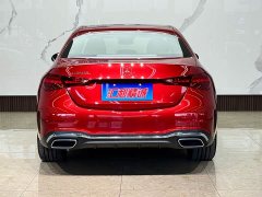 Mercedes-Benz C-Class 2022 C 260 L AMG Line - ფოტო 5