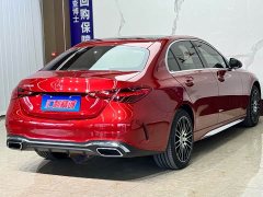 Mercedes-Benz C-Class 2022 C 260 L AMG Line - ფოტო 6