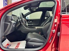 Mercedes-Benz C-Class 2022 C 260 L AMG Line - ფოტო 7