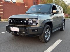 Jetour Chitu Traveler 1.5TD Explorer - ფოტო 1