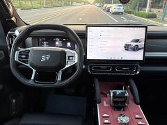 Jetour Chitu Traveler 1.5TD Explorer - ფოტო 15