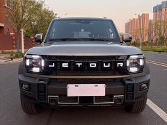 Jetour Chitu Traveler 1.5TD Explorer - ფოტო 2