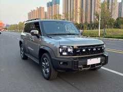Jetour Chitu Traveler 1.5TD Explorer - ფოტო 3