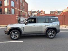 Jetour Chitu Traveler 1.5TD Explorer - ფოტო 4