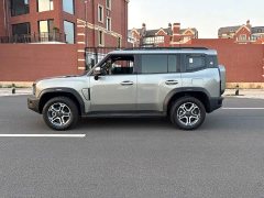 Jetour Chitu Traveler 1.5TD Explorer - ფოტო 5