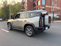 Jetour Chitu Traveler 1.5TD Explorer - ფოტო 6