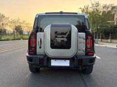Jetour Chitu Traveler 1.5TD Explorer - ფოტო 7