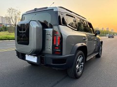 Jetour Chitu Traveler 1.5TD Explorer - ფოტო 8