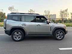 Jetour Chitu Traveler 1.5TD Explorer - ფოტო 9