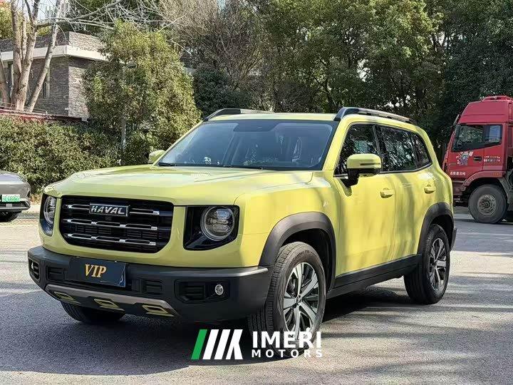 Great Wall Dachshund 1.5T DCT Two-Wheel Drive Border Collie Edition - ავტომობილი ჩინეთიდან