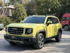 Great Wall Dachshund 1.5T DCT Two-Wheel Drive Border Collie Edition - ფოტო 1