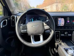 Great Wall Dachshund 1.5T DCT Two-Wheel Drive Border Collie Edition - ფოტო 9