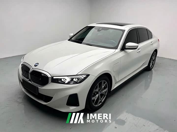 BMW i3 eDrive 35 L - ავტომობილი ჩინეთიდან