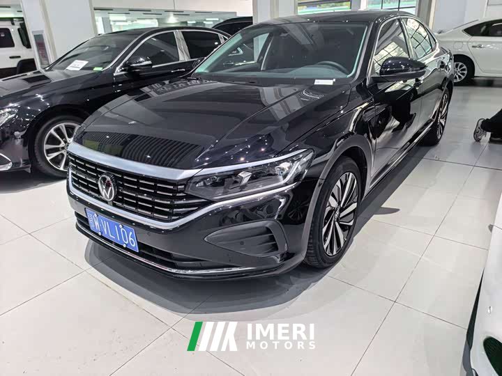 Volkswagen Passat Outstanding Edition 380TSI Dragon Ascendant Version - ავტომობილი ჩინეთიდან