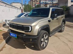 Beijing Jeep BJ40 Extended Range 2025 Standard Edition I - ფოტო 1
