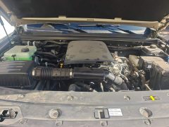 Beijing Jeep BJ40 Extended Range 2025 Standard Edition I - ფოტო 10