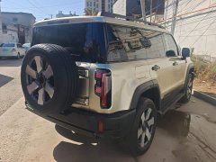 Beijing Jeep BJ40 Extended Range 2025 Standard Edition I - ფოტო 3