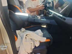 Beijing Jeep BJ40 Extended Range 2025 Standard Edition I - ფოტო 8