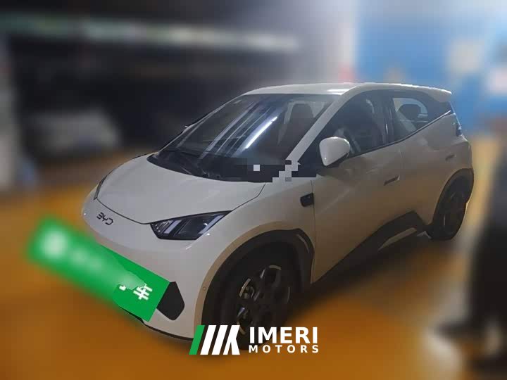 BYD Seagull Smart Driving Edition 305km Freedom Edition - ავტომობილი ჩინეთიდან