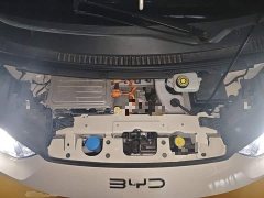 BYD Seagull Smart Driving Edition 305km Freedom Edition - ფოტო 16