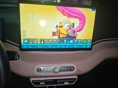 BYD Seagull Smart Driving Edition 305km Freedom Edition - ფოტო 9