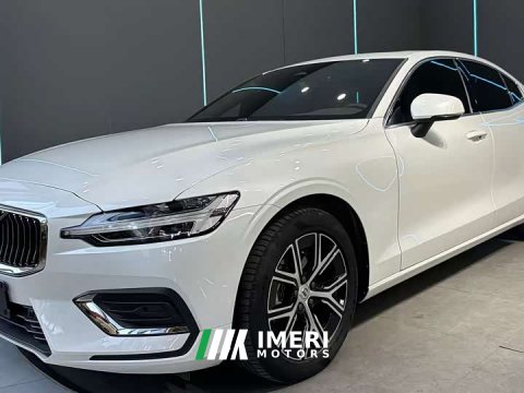 2026 Volvo S60 2025 B4 Smart Luxury Edition - ავტომობილი ჩინეთიდან