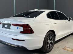 Volvo S60 2025 B4 Smart Luxury Edition - ფოტო 6