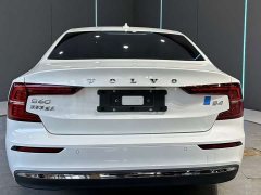 Volvo S60 2025 B4 Smart Luxury Edition - ფოტო 7