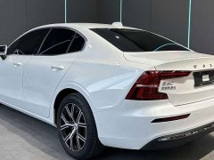 Volvo S60 2025 B4 Smart Luxury Edition - ფოტო 8