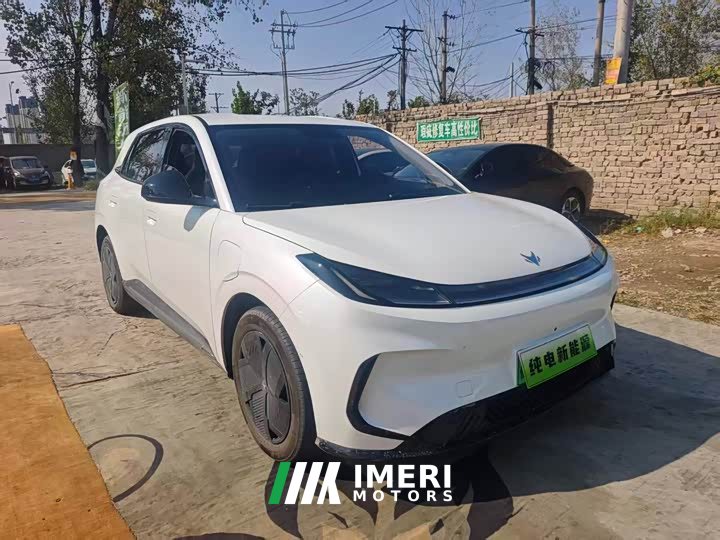 Arcfox Beta T1 2025 425 MAX - ავტომობილი ჩინეთიდან