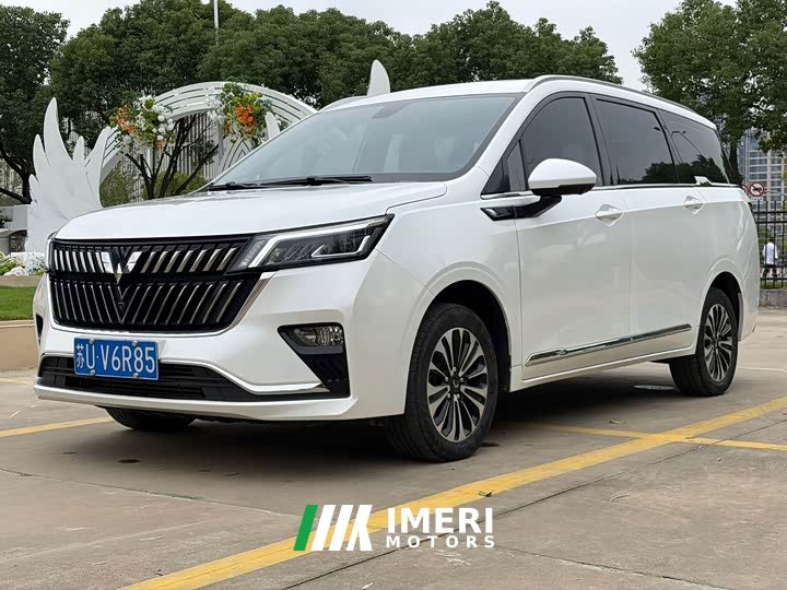 Wuling Jiachen 2022 1.5T CVT Premium Flagship - ავტომობილი ჩინეთიდან