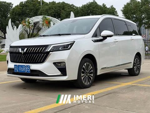 2023 Wuling Jiachen 1.5T CVT Premium Flagship