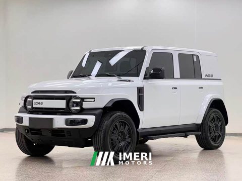 2026 Chery iCAR Super V23 401 RWD Super Sport Edition - ავტომობილი ჩინეთიდან