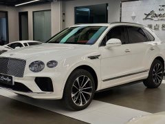 Bentley Bentayga 4.0T V8 - ფოტო 1