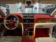 Bentley Bentayga 4.0T V8 - ფოტო 10