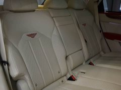 Bentley Bentayga 4.0T V8 - ფოტო 11