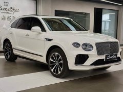 Bentley Bentayga 4.0T V8 - ფოტო 3